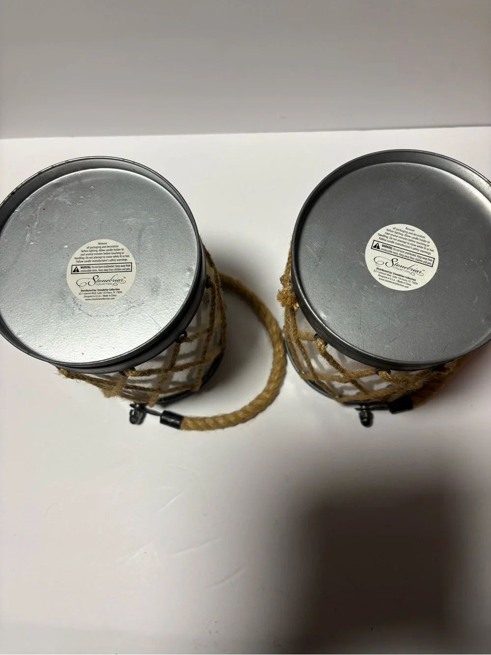 Stonebriar set two